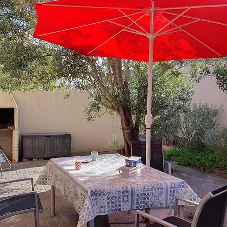 Appartement Avec Vaste Terrasse A 30 M Des Dunes Агд Экстерьер фото