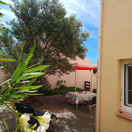 Appartement Avec Vaste Terrasse A 30 M Des Dunes Агд Экстерьер фото