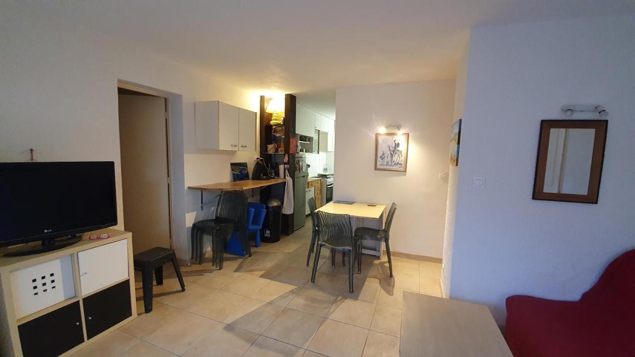 Appartement Avec Vaste Terrasse A 30 M Des Dunes Агд Экстерьер фото