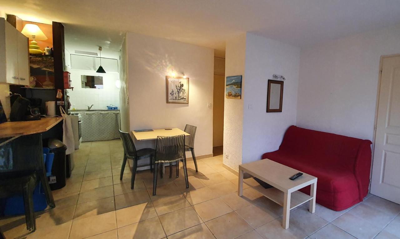 Appartement Avec Vaste Terrasse A 30 M Des Dunes Агд Экстерьер фото