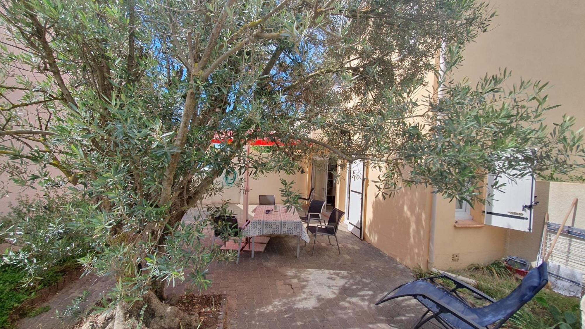 Appartement Avec Vaste Terrasse A 30 M Des Dunes Агд Экстерьер фото